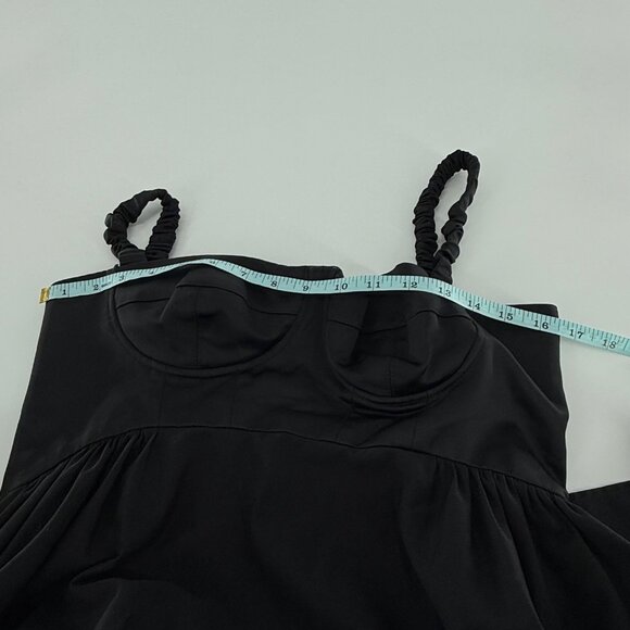 Anna October Empire Waist Maxi Dress M - Picture 12 of 16